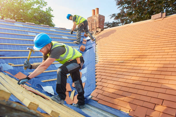 Best Roof Installation  in Warrenvle, IL
